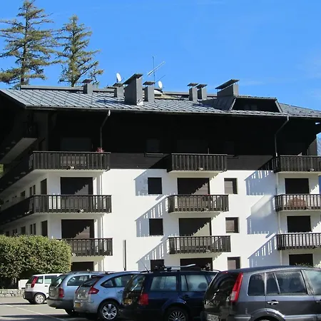 Chemin Des Bios Apartament Chamonix