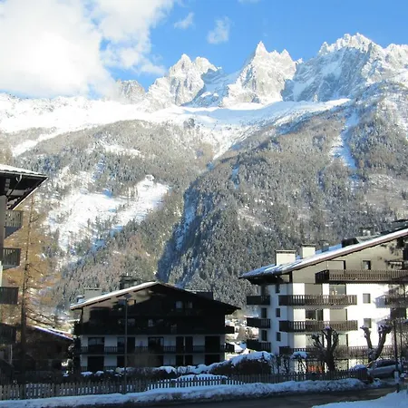 Chemin Des Bios Apartament Chamonix
