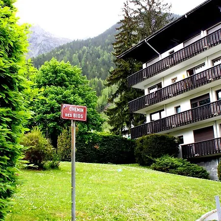 Chemin Des Bios Apartment Chamonix